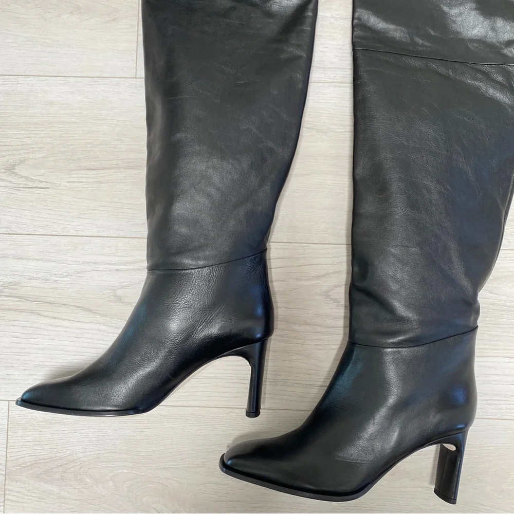 tamara mellon Legacy over the knee boots